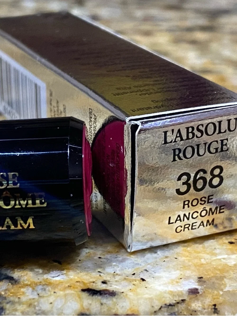 Lancôme L'Absolu Rouge Hydrating Lipstick - Bright Rose